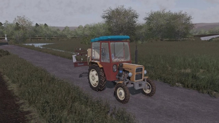 fs22-mods,  Ursus C330 v2.0.0.0