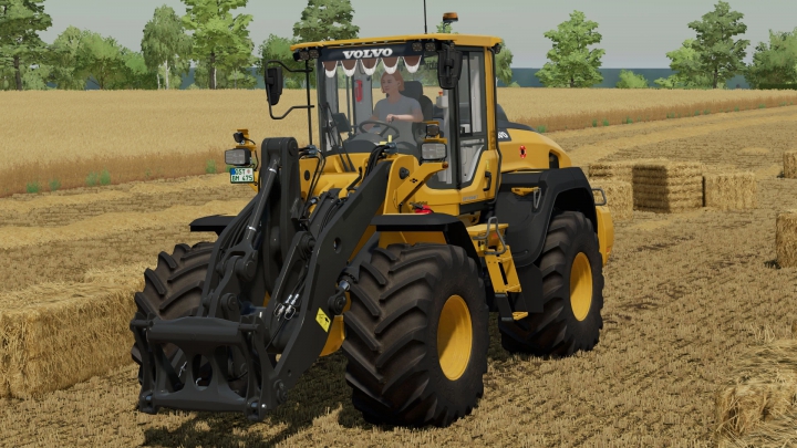 Image: Volvo L120H v1.0.0.0 0