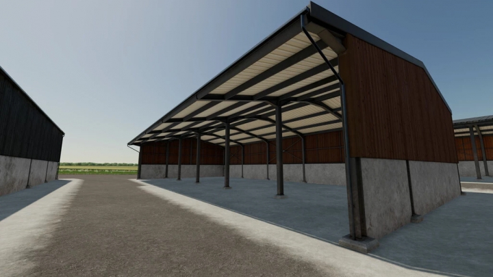 Image: Wood Shelter Pack v1.0.0.0 1