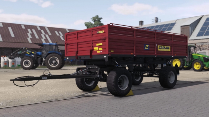 fs22-mods,  Zas?aw D-55A v1.0.0.0