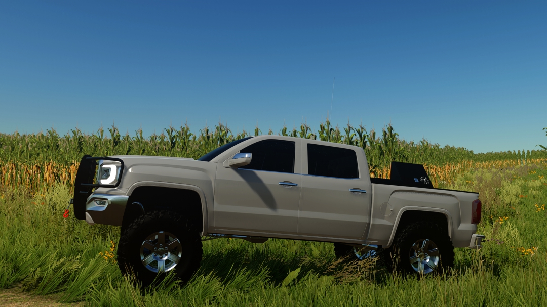 2016 GMC Sierra V5