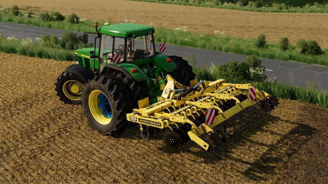 Agrisem Disc O Mulch Pack v1.0.0.0