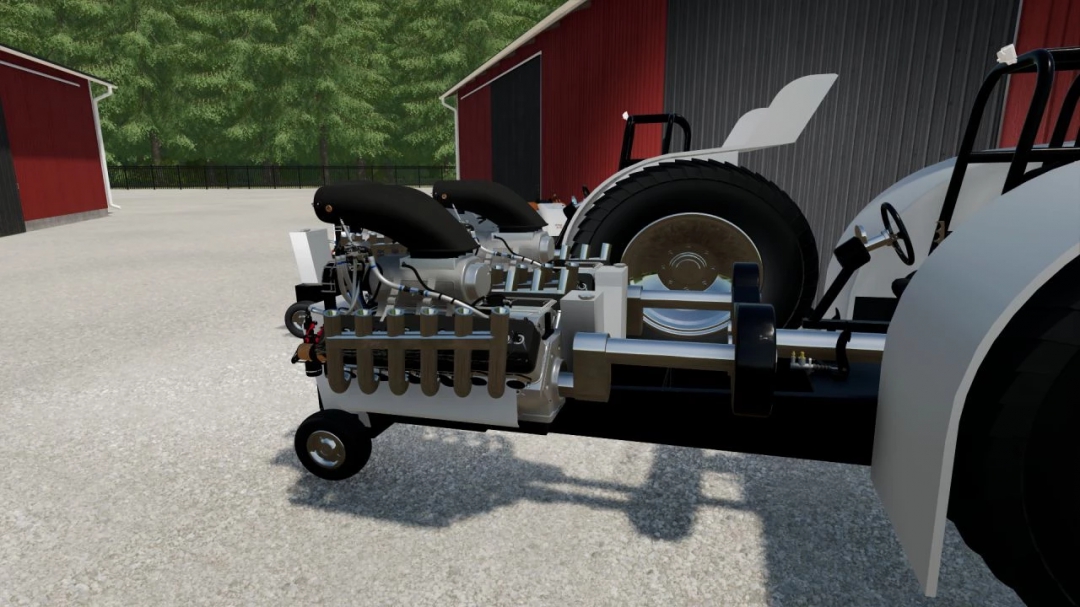 Blown V12 Puller Edited v1.0.0.0