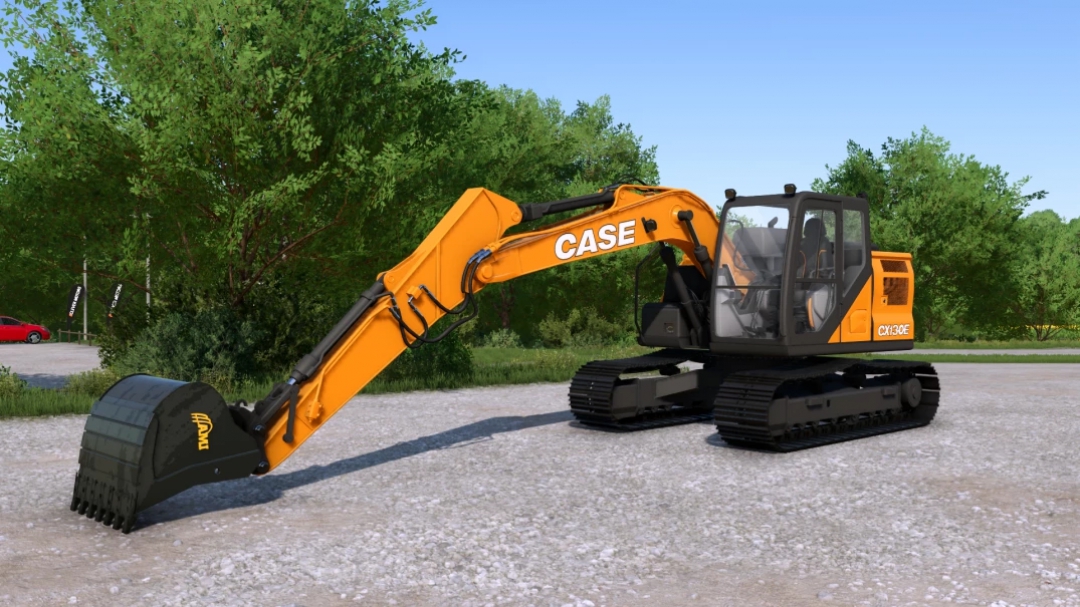 Case CX130E v1.0.0.0