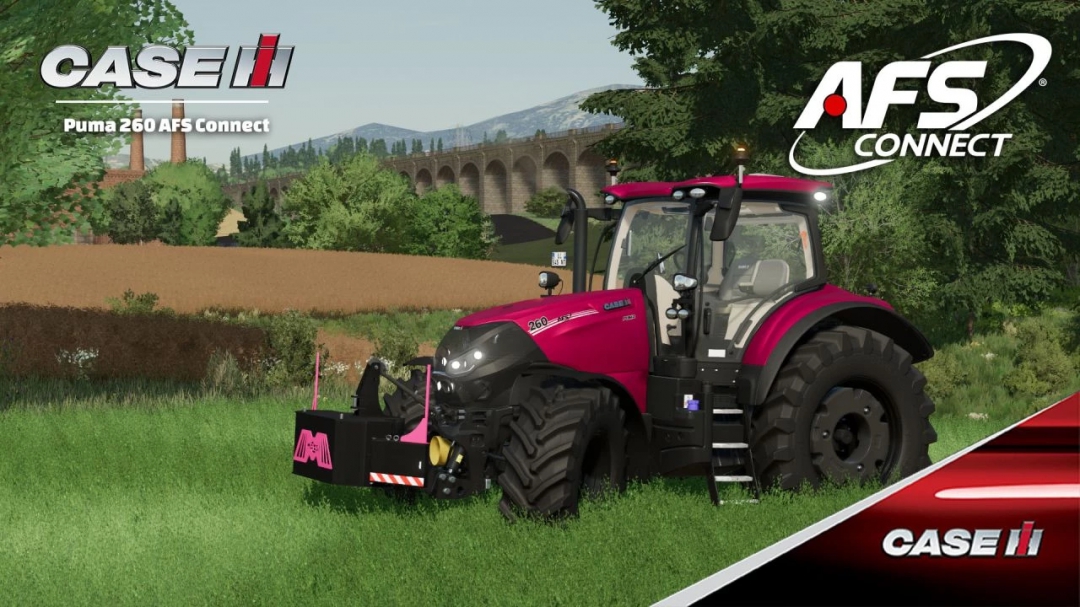 Case IH Puma AFS Connect v1.0.0.0