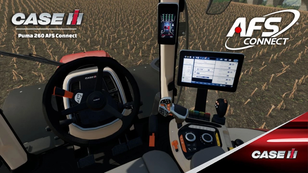 Case IH Puma AFS Connect v1.0.0.0