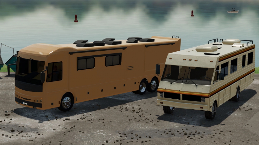 Chevrolet RV & Condor RV v1.0.0.0