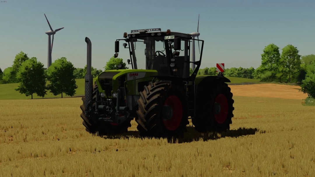 Claas Xerion 3000 v1.0.0.0