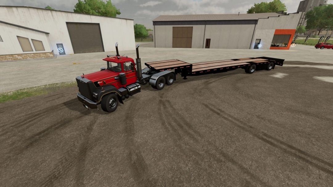 Converted Trailer Pack v1.0.0.0