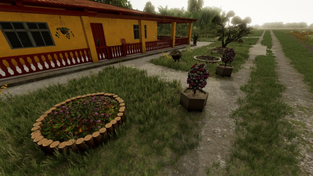 Garden Decoration v1.0.0.0