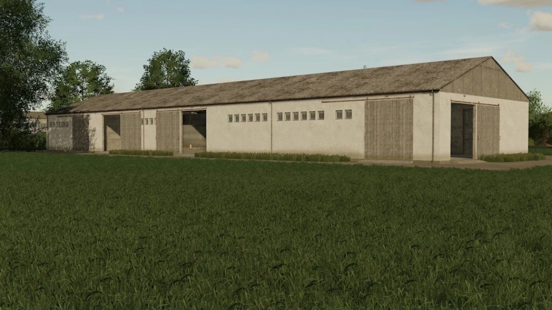 Grain Silo Hall Pack v1.0.0.0