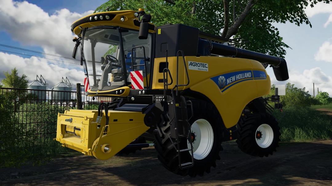 Hungarian machine dealer sticker package v1.0.0.0