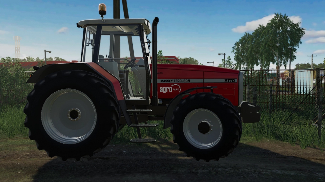 Hungarian machine dealer sticker package v1.0.0.0