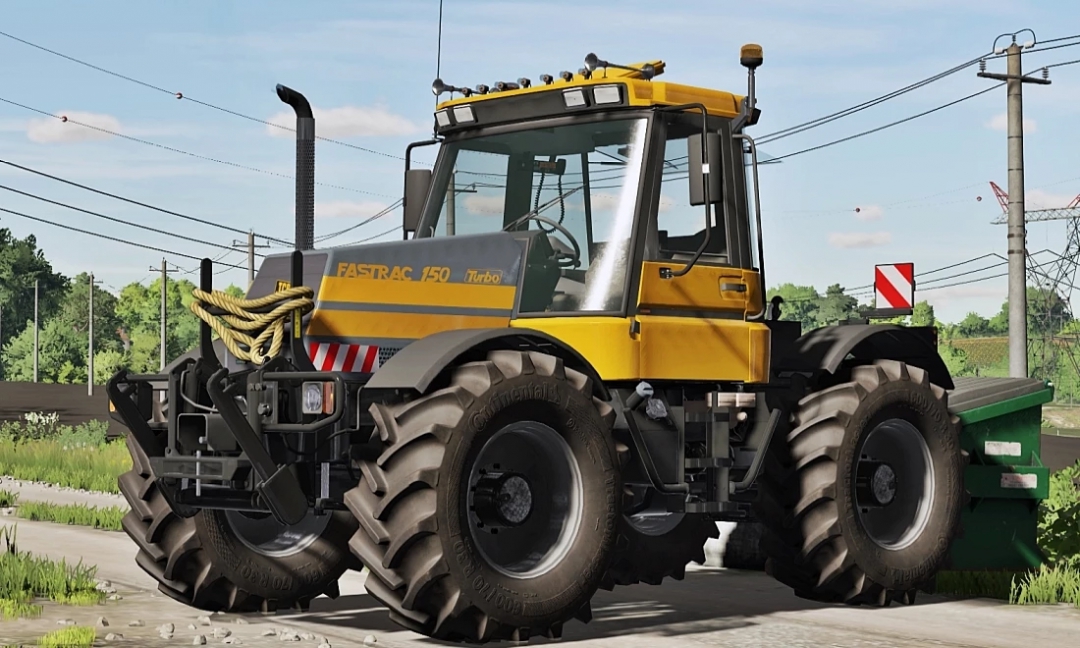 JCB Fastrac 150 v1.0.0.0