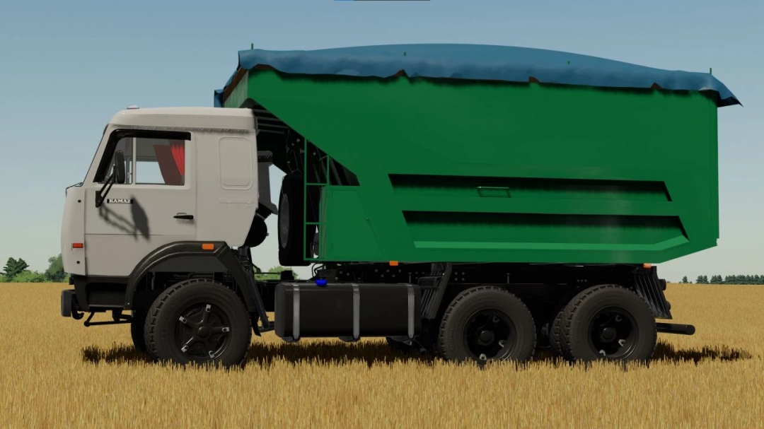 Kamaz SAVOK UA V1.0.1.0