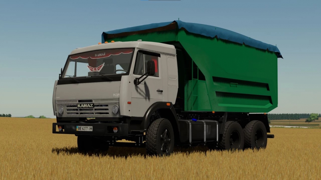 Kamaz SAVOK UA V1.0.1.0