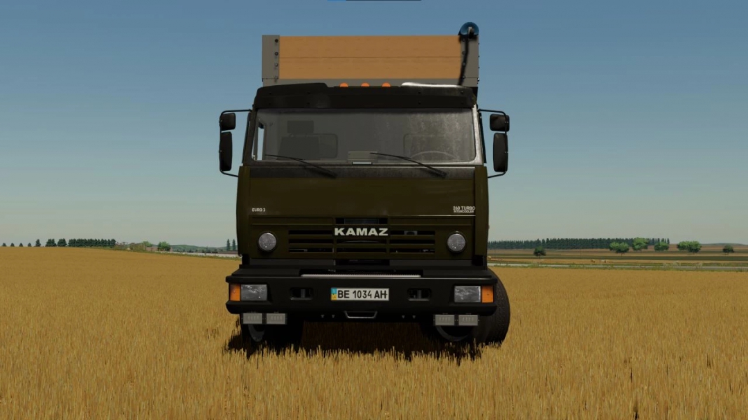 Kamaz SAVOK UA V1.0.1.0