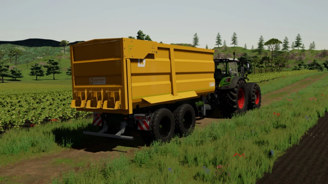 Kroeger Agroliner MUK 303 v1.0.0.0