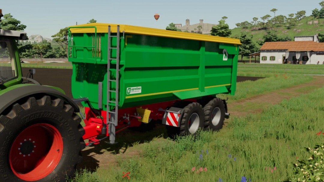 Kroeger Agroliner MUK 303 v1.0.0.0