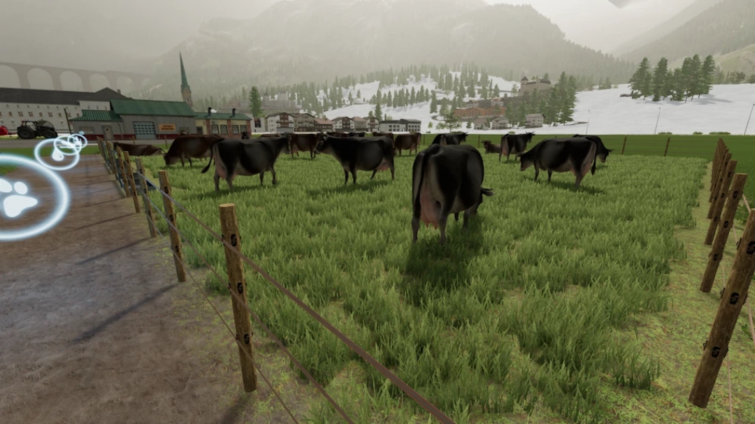 Large Cow Capacity Pen v1.5.0.0