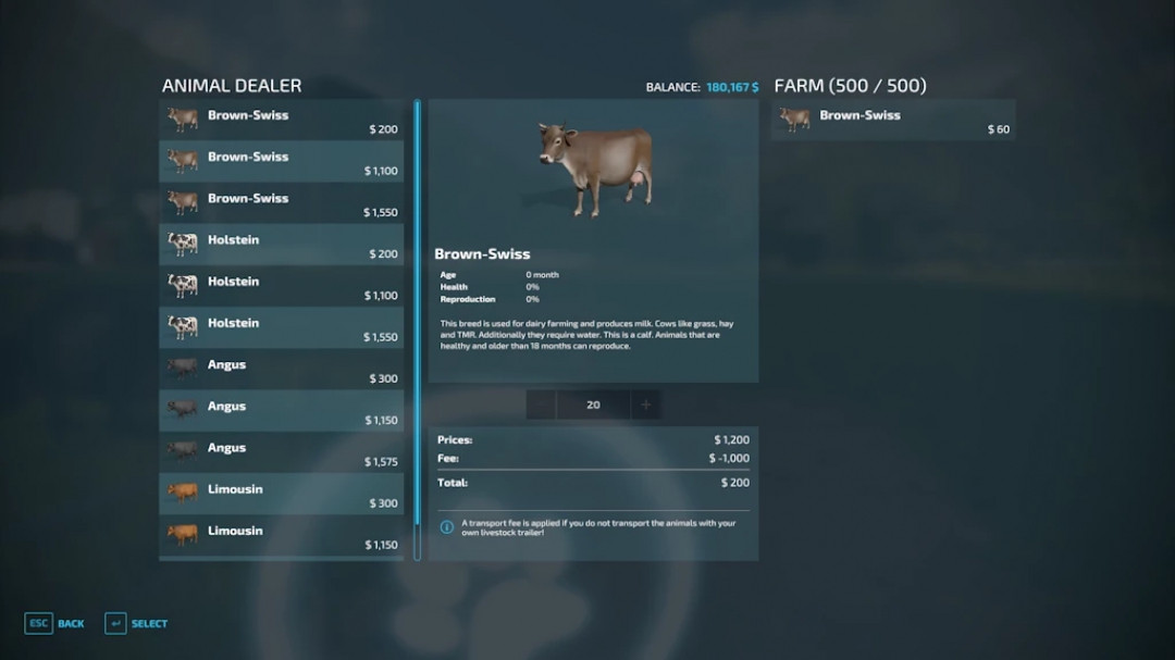 Large Cow Capacity Pen v1.6.0.0