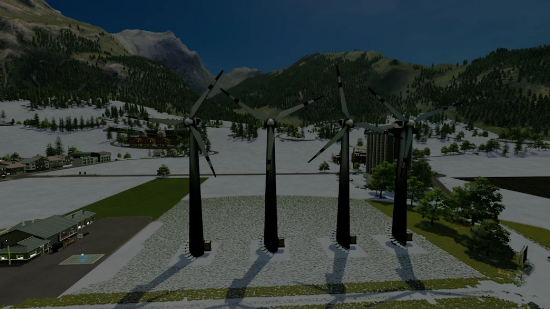 Large Wind Turbine v1.2.0.0