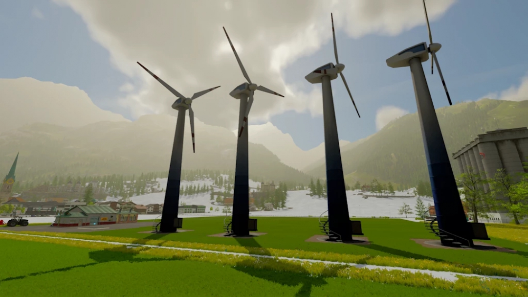 Large Wind Turbine v1.2.0.0