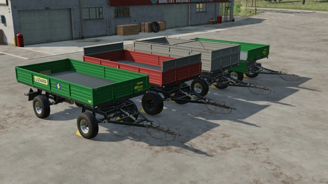 Lizard D-55A v1.0.0.0