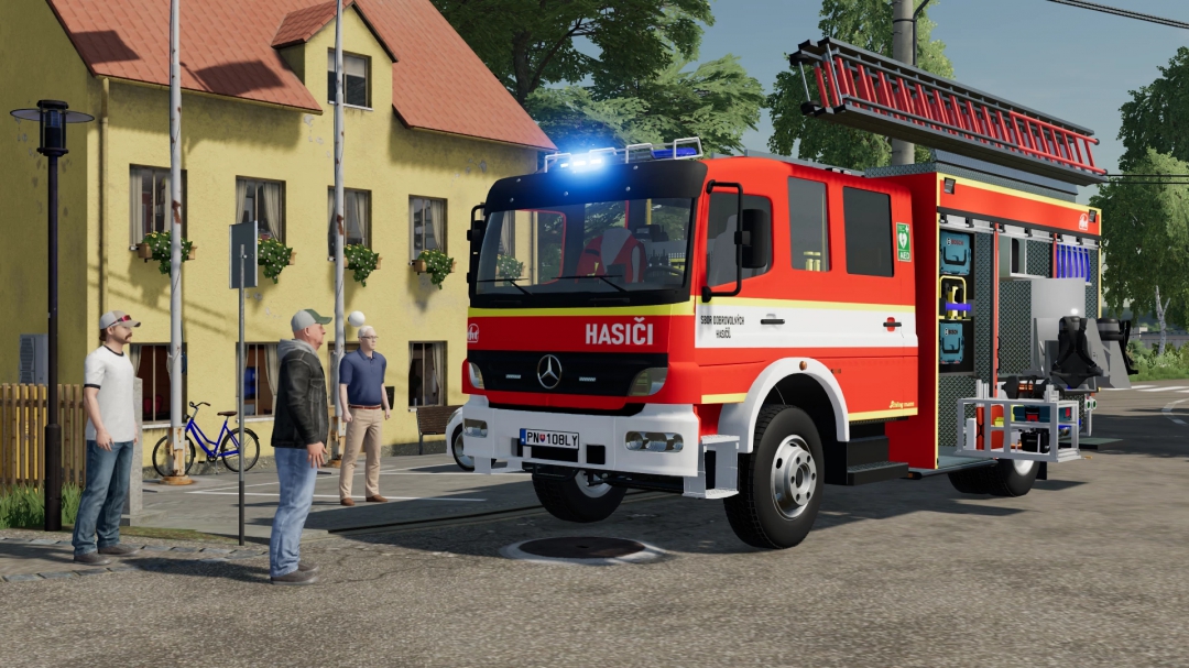 Mercedes Atego CAS 20 v1.0.0.0