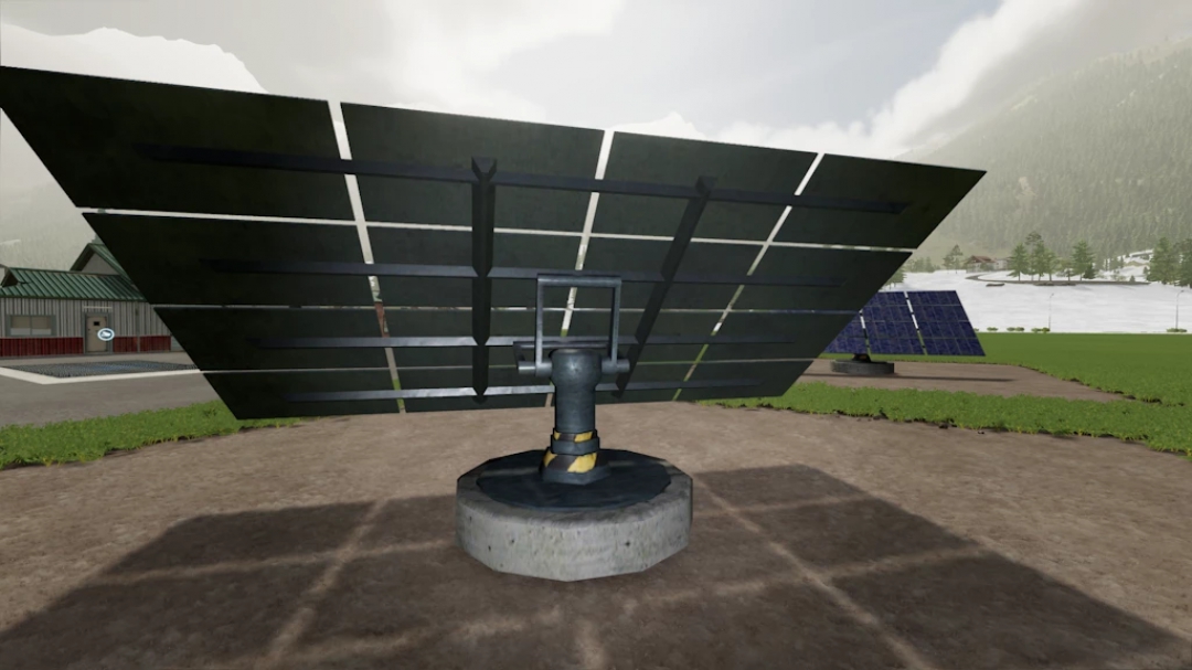 Solar Panel v1.1.0.0