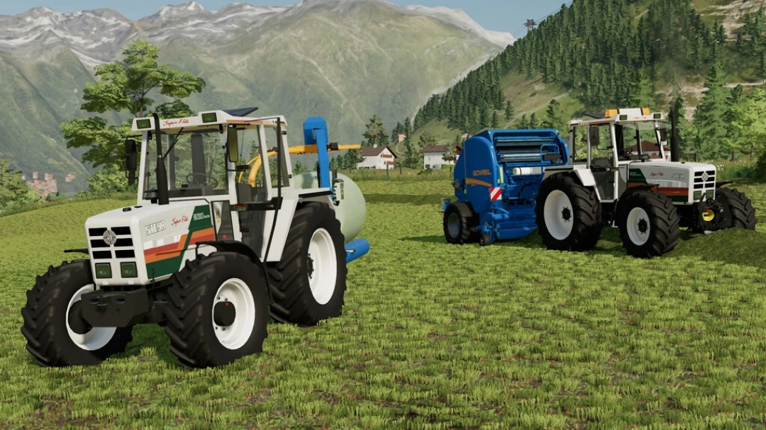 Steyr Series 80 v1.0.0.0