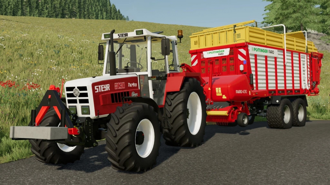 Steyr Series 80 v1.0.0.0