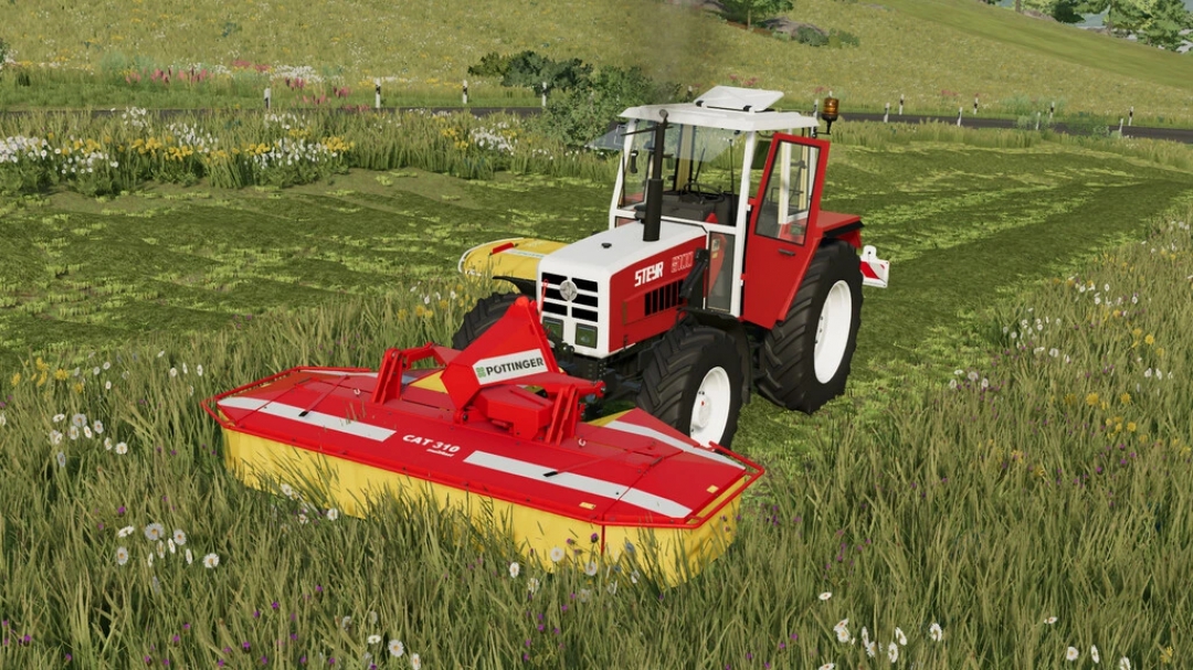 Steyr Series 80 v1.0.0.0