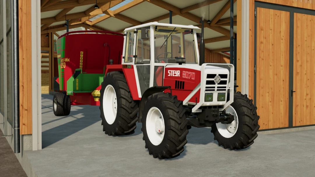 Steyr Series 80 v1.0.0.0