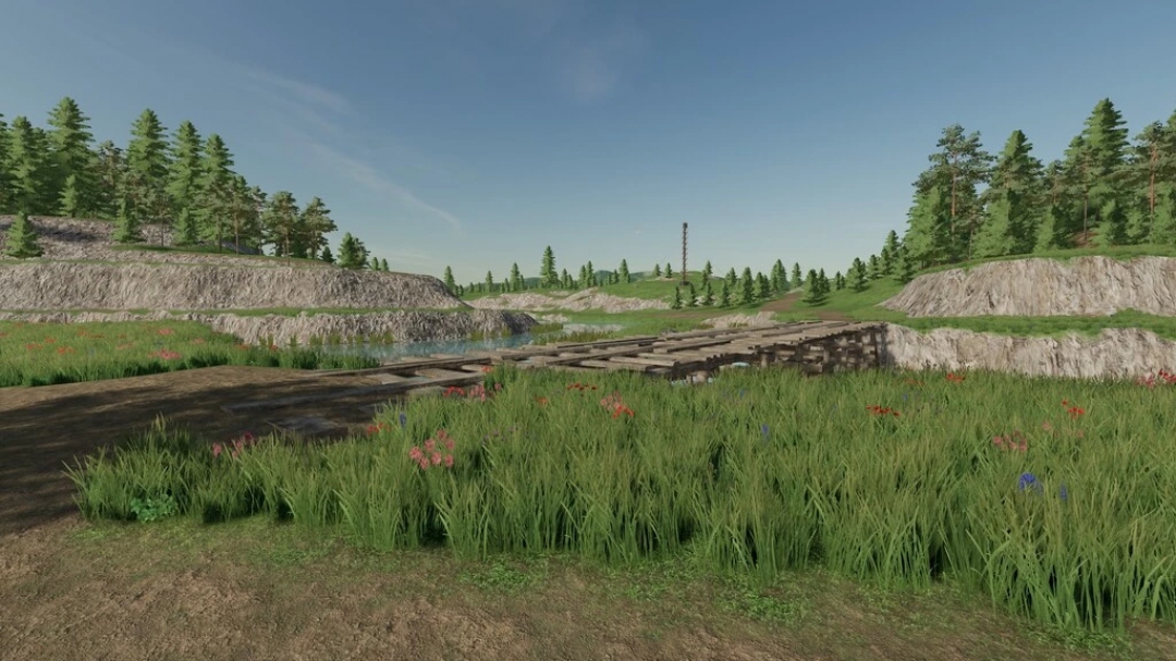 The Isolated Valley v1.0.0.0