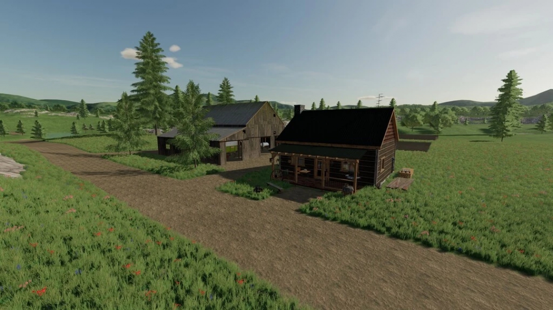 The Isolated Valley v1.0.0.0