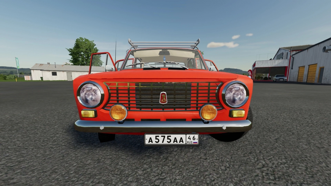 VAZ-2101 Rework v1.0.0.0