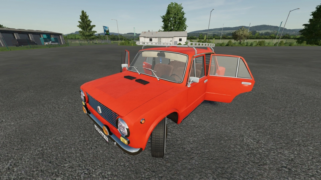 VAZ-2101 Rework v1.0.0.0