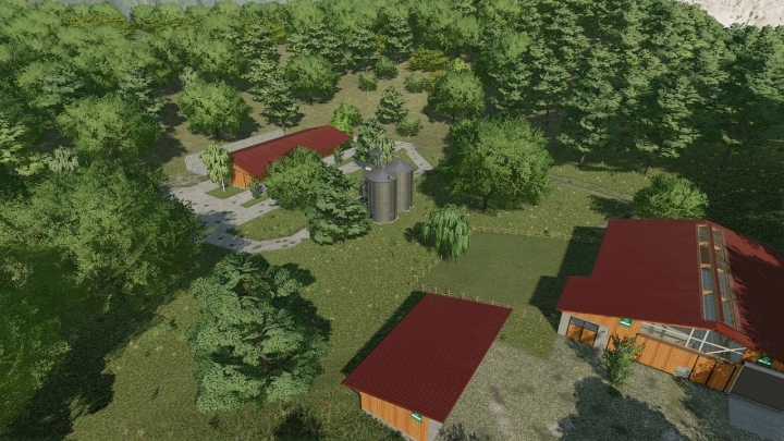 fs22-mods,  Adlerhausen Map v1.0.0.0