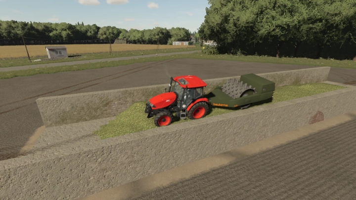 fs22-mods, image: Baukema A8 v1.0.0.2