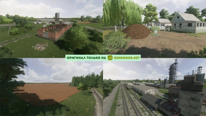 Image: Bobrovitsa Map v1.0.0.0 5