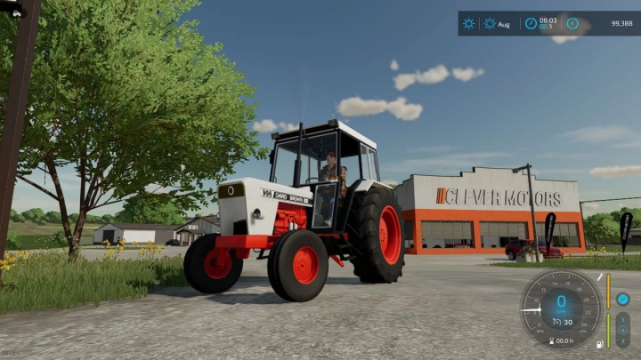 fs22-mods,  David Brown 996 scraper spec v1.0.0.0