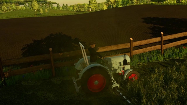 Image: Eicher ED16 + Cutter Bar Mower v1.0.0.0 0