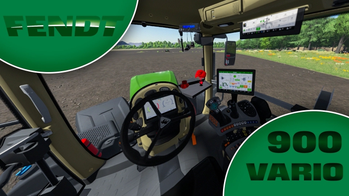 Image: FENDT 900 VARIO [930, 933, 936, 939, 942] v1.0.0.0