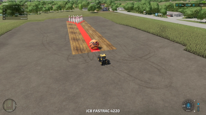 fs22-mods,  FS22 Bowling v1.0.0.0