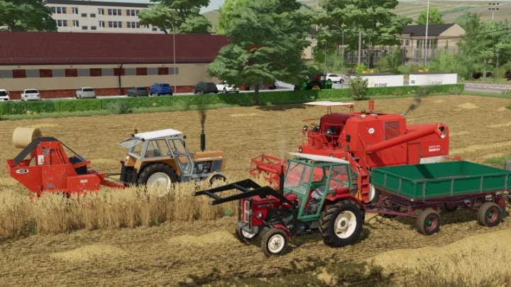 Image: FS22 Real Polish Modpack v1.0.0.0 0