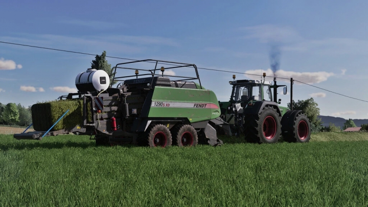 Image: Fendt Squarebalers v1.0.0.0 0