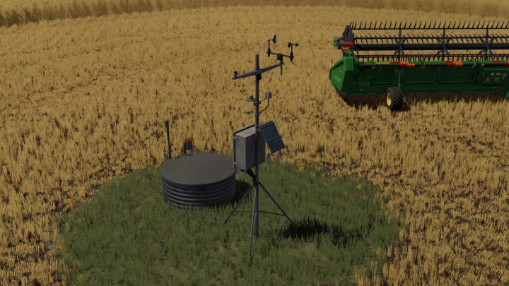 Image: Field Weather Station v1.0.0.0