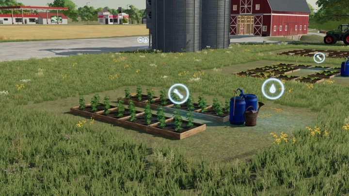 fs22-mods, image: Greenhouse Pack v1.0.0.0