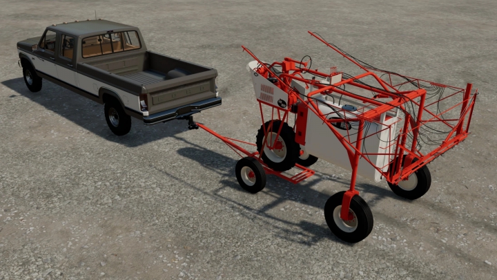 fs22-mods,  Hahn Allis Chalmers Hi Boy Sprayer Pack v1.0.0.0